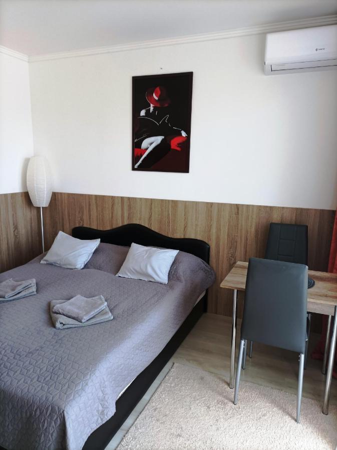 Sunrise Apartman Siófok Exterior foto